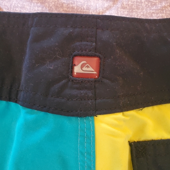 Quiksilver Swimming Board Shorts - Picture 5 of 10
